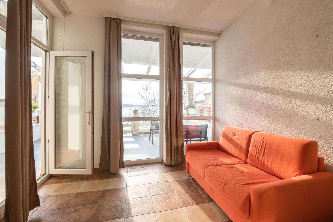 Hotel Rooms Roccia Novigrad  Екстер'єр фото