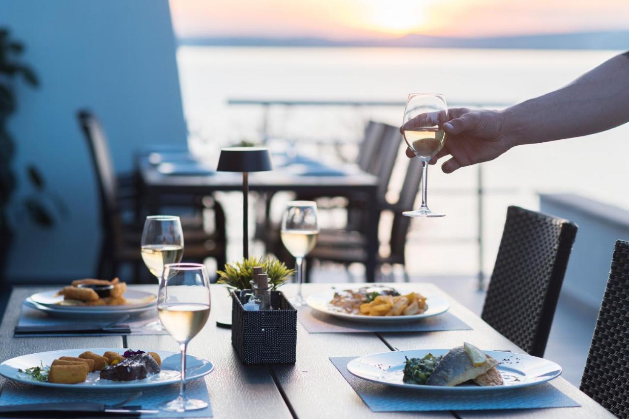 Hotel Rooms Roccia Novigrad  Екстер'єр фото