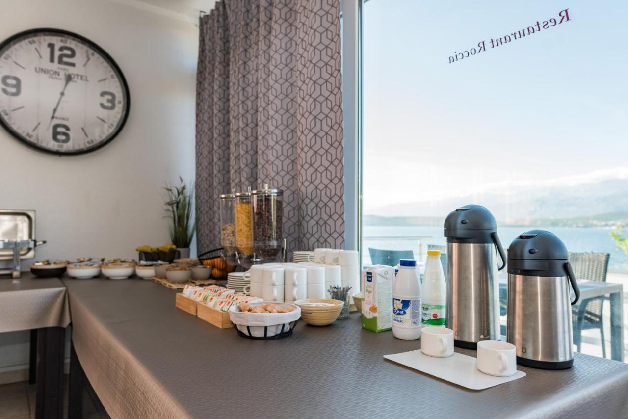 Hotel Rooms Roccia Novigrad  Екстер'єр фото